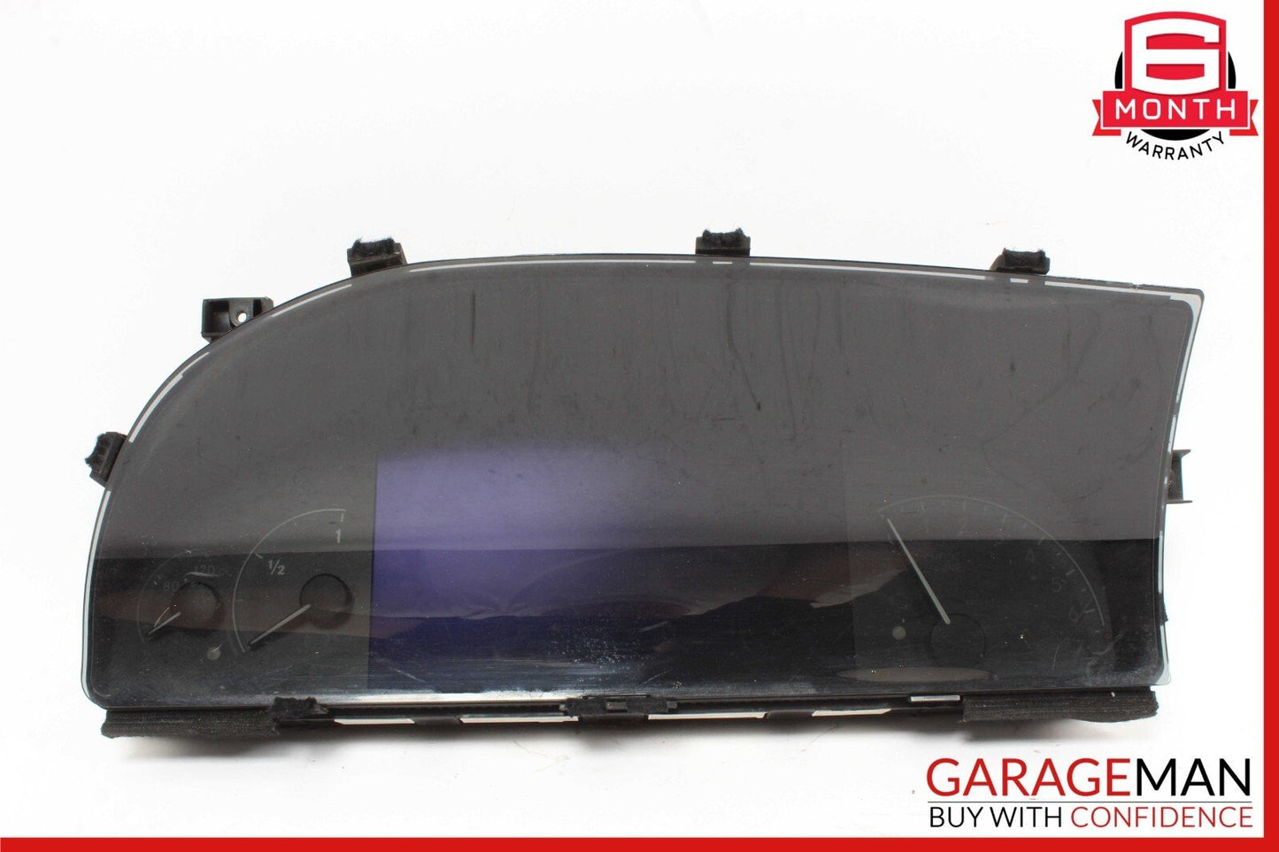 07-10 Mercedes W221 S550 S600 CL550 Instrument Cluster Speedometer OEM
