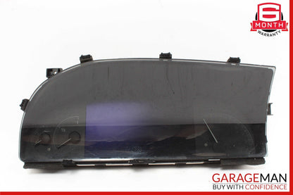 07-10 Mercedes W221 S550 S600 CL550 Instrument Cluster Speedometer OEM