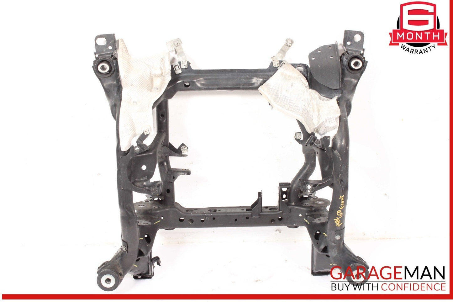 12-19 Mercedes X166 GL450 GL550 Front Sub Frame Subframe Engine Crossmember OEM