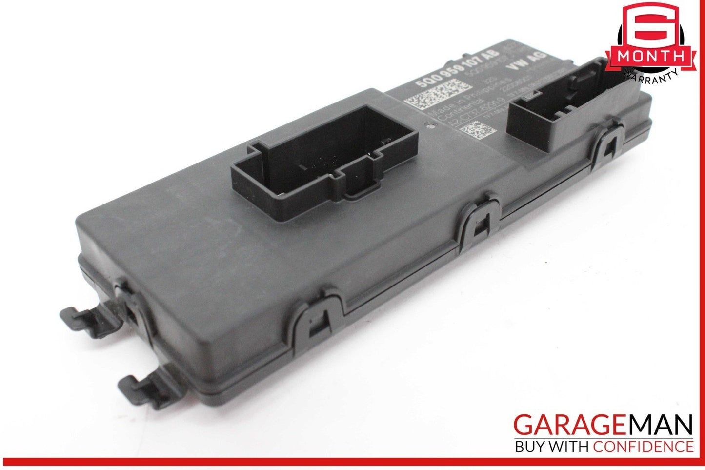 19-24 Audi Q3 Rear Trunk Tailgate Liftgate Control Module Unit 5Q0959107AB OEM