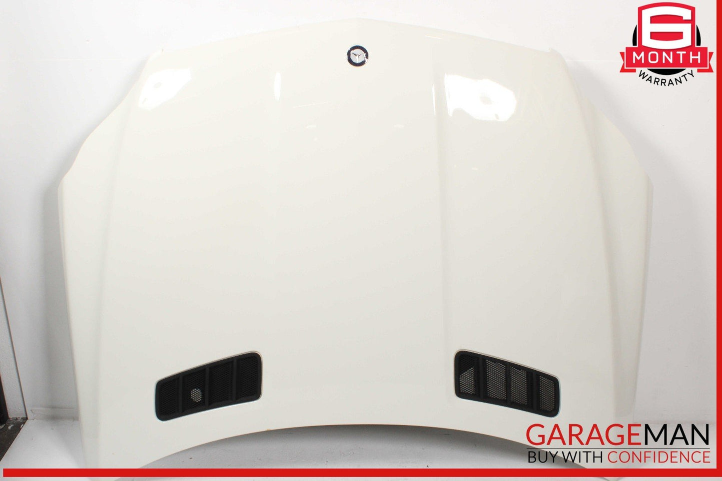 13-16 Mercedes X166 GL450 GL550 Front Hood Bonnet Panel Assembly OEM