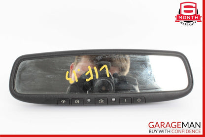 11-15 Nissan Leaf Interior Rear View Mirror OEM
