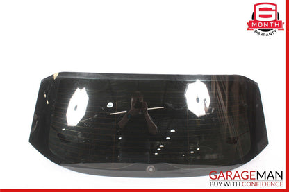 14-19 BMW i3 I01 Hybrid Hatchback Rear Back Window Glass OEM