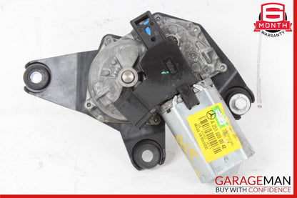 06-19 Mercedes W164 GL450 ML350 Rear Glass Windshield Wiper Motor 2518200042 OEM