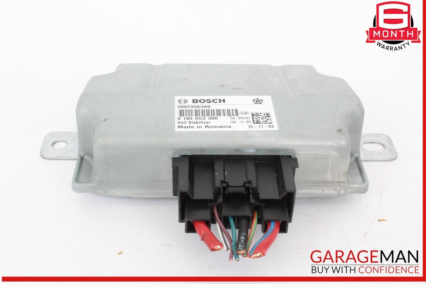 14-22 Maserati Quattroporte M156 Voltage Stabilizer Power Inverter Module OEM