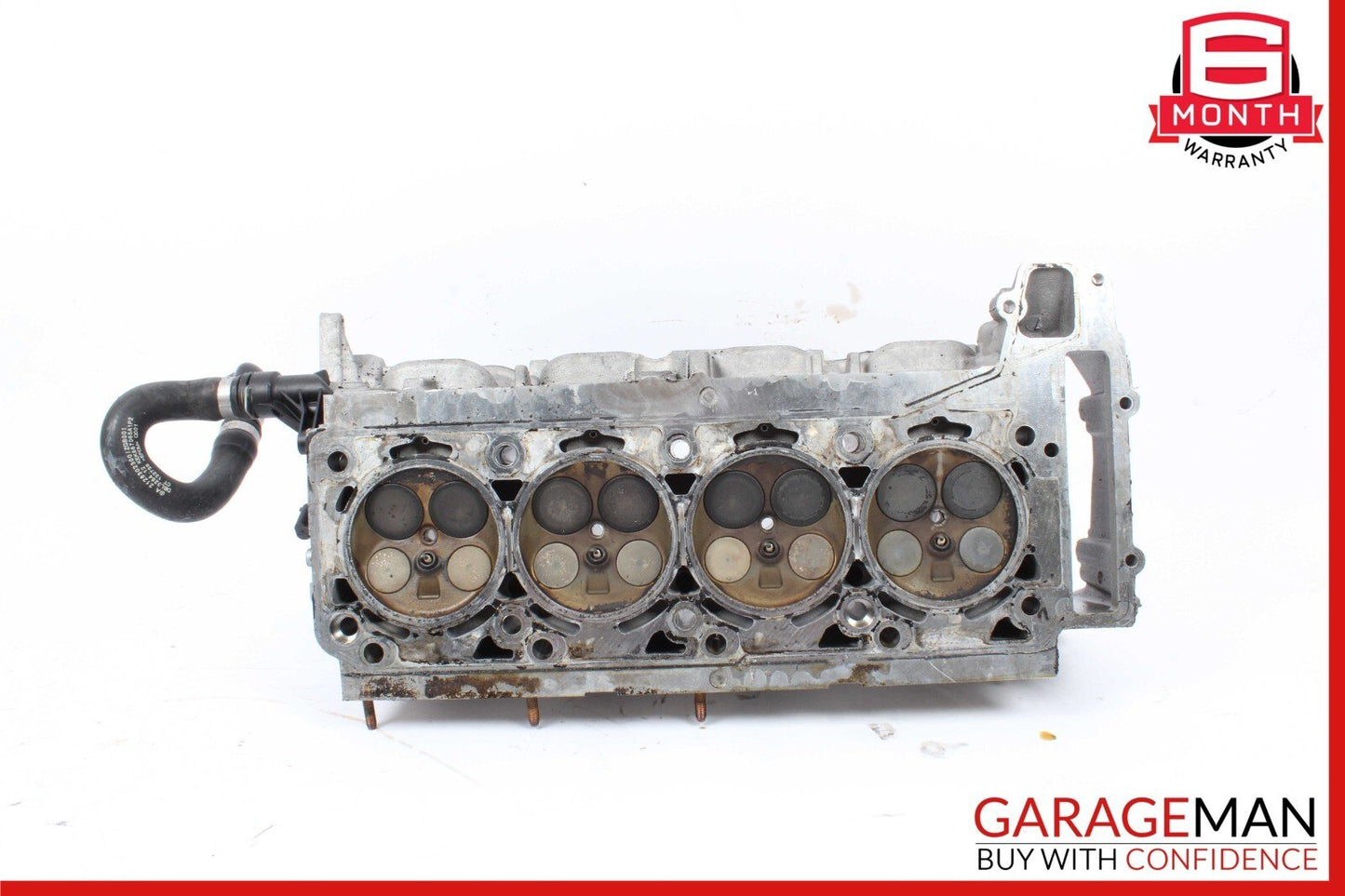 11-20 Mercedes W218 CLS550 S550 E550 M278 4.7L Left Engine Cylinder Head OEM