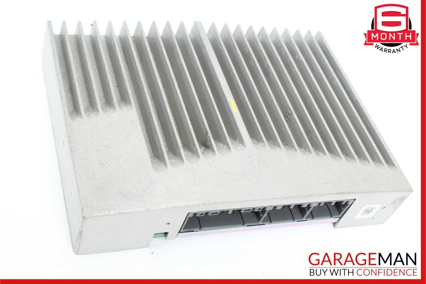 17-19 Jaguar XE 2.0 Stereo Audio Amplifier Module GX73-19C164RE OEM
