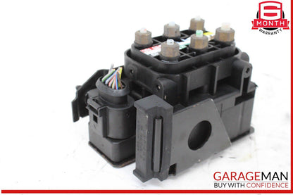 07-14 Mercedes W221 S550 S400 Air Suspension Supply Valve Block Control Module