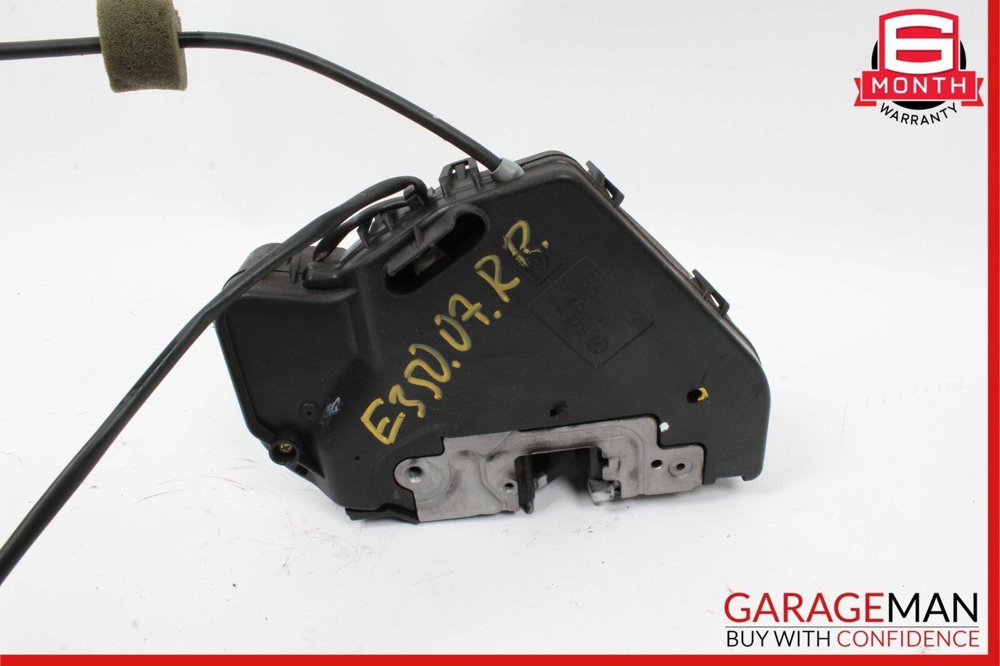 03-09 Mercedes W211 E550 E500 E550 Rear Right Side Door Lock Latch Actuator OEM
