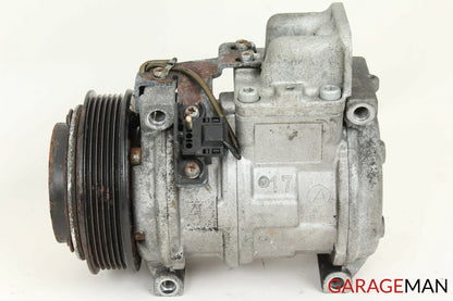 96-99 MERCEDES R129 500SL AC A/C AIR CONDITIONING COMPRESSOR OEM