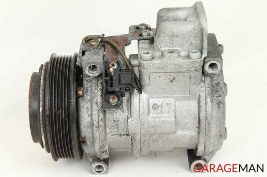 96-99 MERCEDES R129 500SL AC A/C AIR CONDITIONING COMPRESSOR OEM