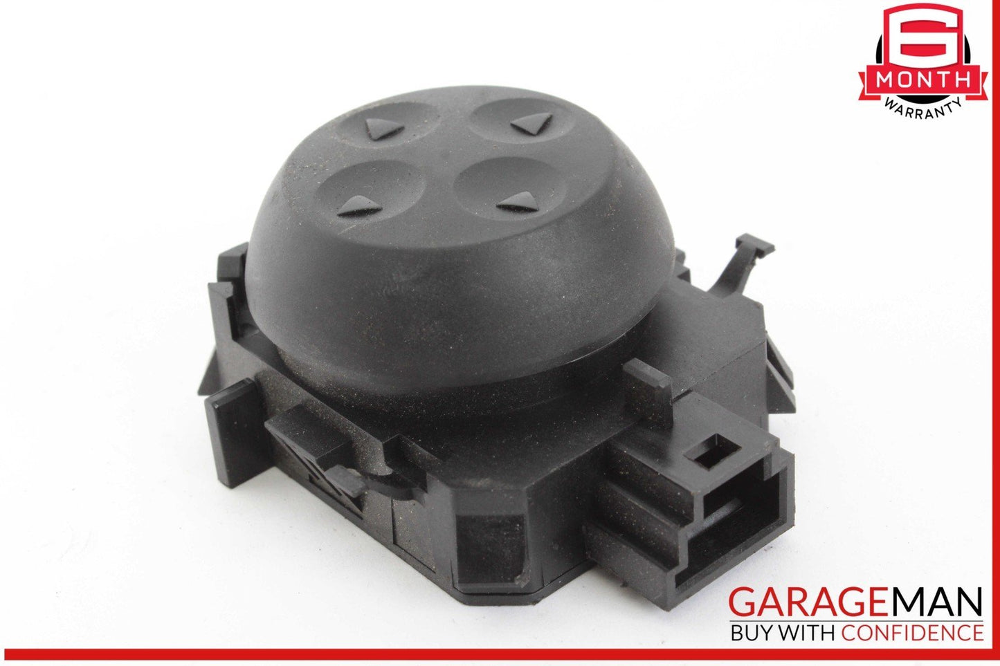 06-17 Mercedes X164 GL450 ML350 Front Right Seat Lumbar Switch 2048702658 OEM