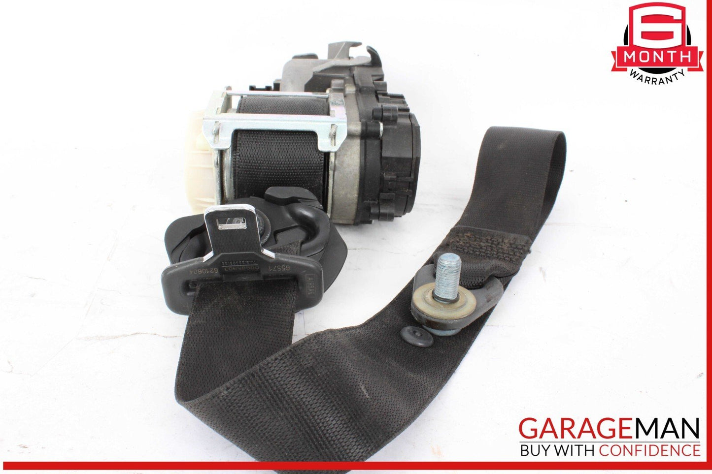03-06 Mercedes W220 S430 S500 S55 AMG Front Right Seat Belt Seatbelt Retractor