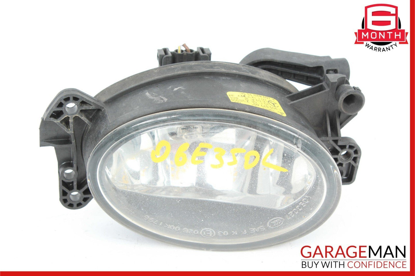 05-13 Mercedes W211 E350 ML350 SLK350 Front Left Side Foglight Fog Light Lamp