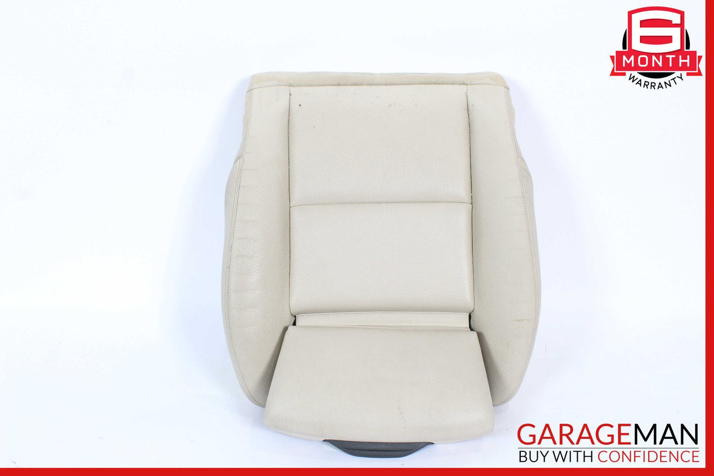 15-20 Mercedes X156 GL250 Front Right Lower Bottom Seat Cushion Cover OEM