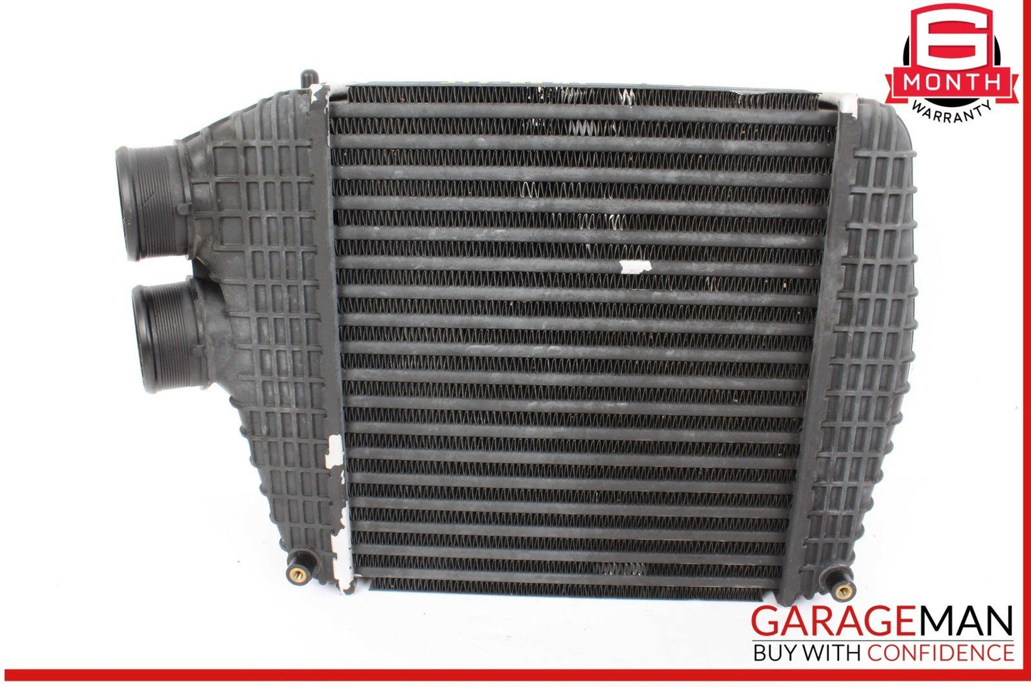 14-20 Maserati Ghibli S M157 Left Side Turbocharger Intercooler 670009834 OEM