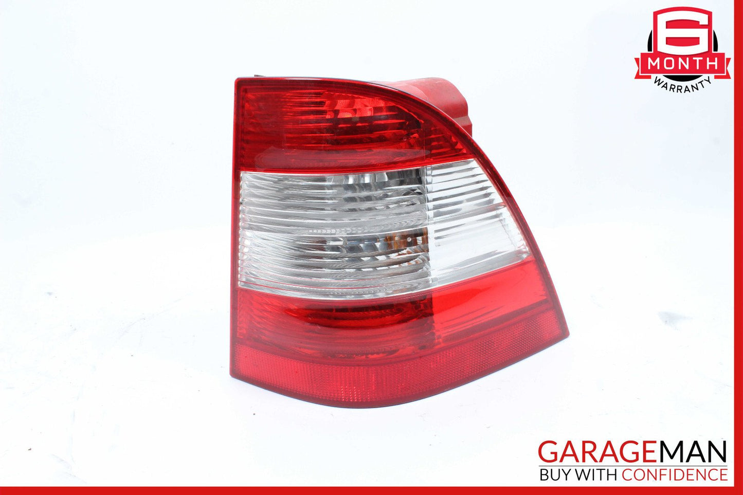 02-05 Mercedes W163 ML500 Rear Right Passenger Side Tail Light Lamp OEM