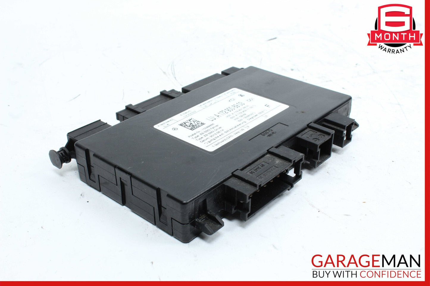 08-18 Mercedes CLS400 C250 GLK350 E550 E350 Front Left Side Seat Control Module