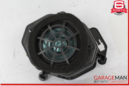 10-16 Mercedes W218 CLS550 Rear Deck Shelf Loud Speaker 2048202402 OEM