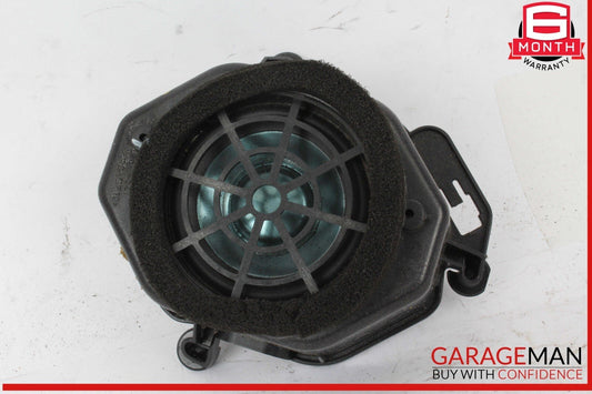 10-16 Mercedes W218 CLS550 Rear Deck Shelf Loud Speaker 2048202402 OEM