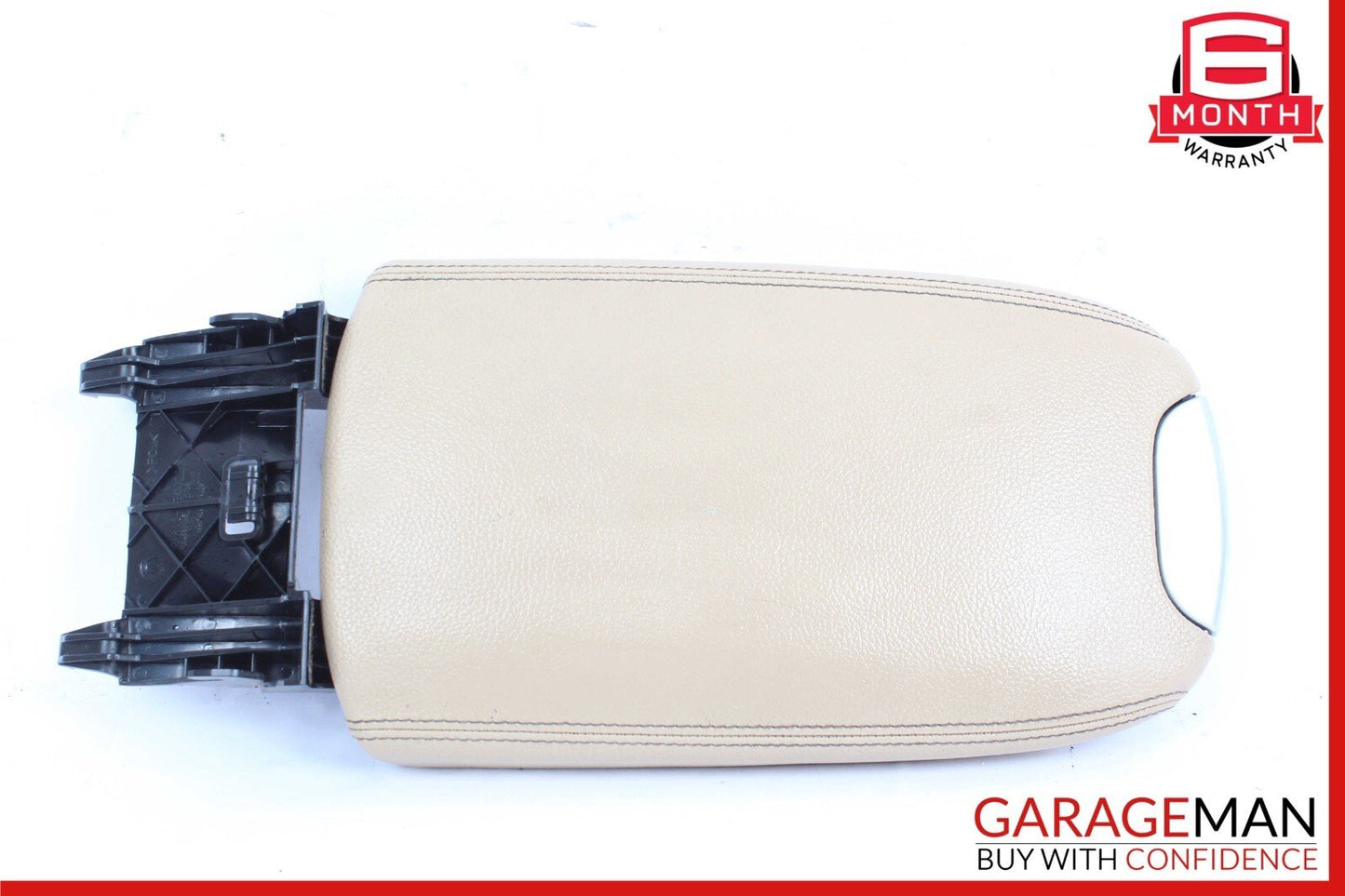 06-12 Mercedes X164 GL450 GL350 Center Console Armrest Arm Rest Cover OEM
