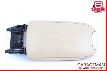06-12 Mercedes X164 GL450 GL350 Center Console Armrest Arm Rest Cover OEM