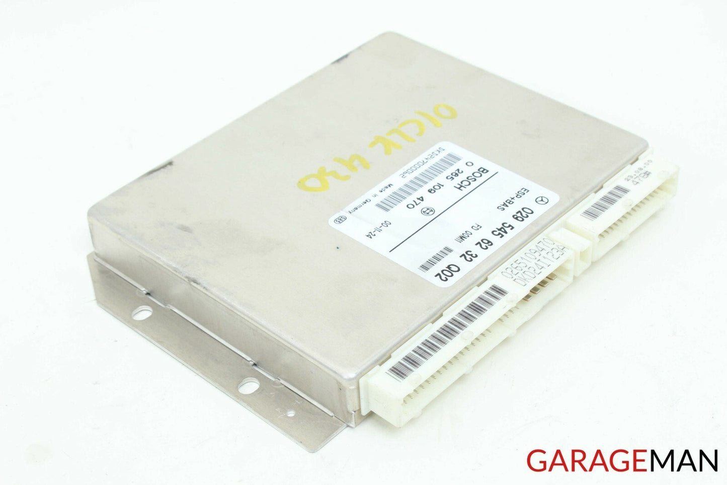 01-03 Mercedes W208 CLK430 ABS Anti Lock Brake System Control Module Q2 OEM