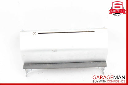 14-18 Maserati Quattroporte Dash Dashboard Metal Bracket Mount Insert 670010721