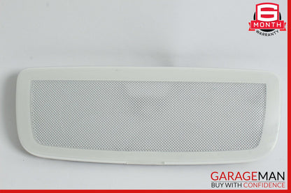 08-17 Mercedes W212 E350 C250 GLK350 Rear Overhead Dome Light Lamp OEM