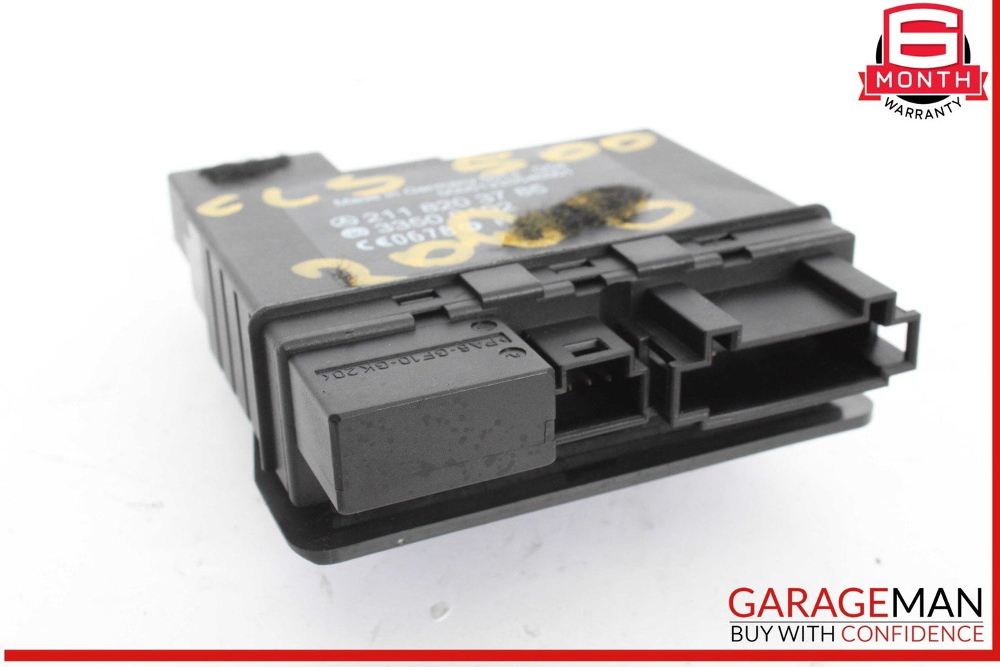 03-09 Mercedes W219 CLS500 E55 AMG CLS550 Rear Door Keyless Go Control Module