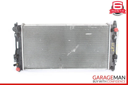11-12 Nissan Leaf Engine Radiator AC A/C Condenser OEM