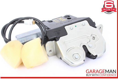 07-13 Mercedes W221 S400 S550 CL65 AMG Rear Trunk Lid Latch Lock Actuator OEM