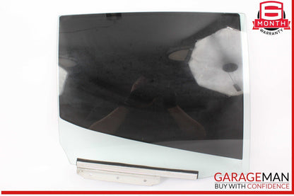 18-22 Toyota C-HR Rear Right Passenger Side Door Window Glass OEM