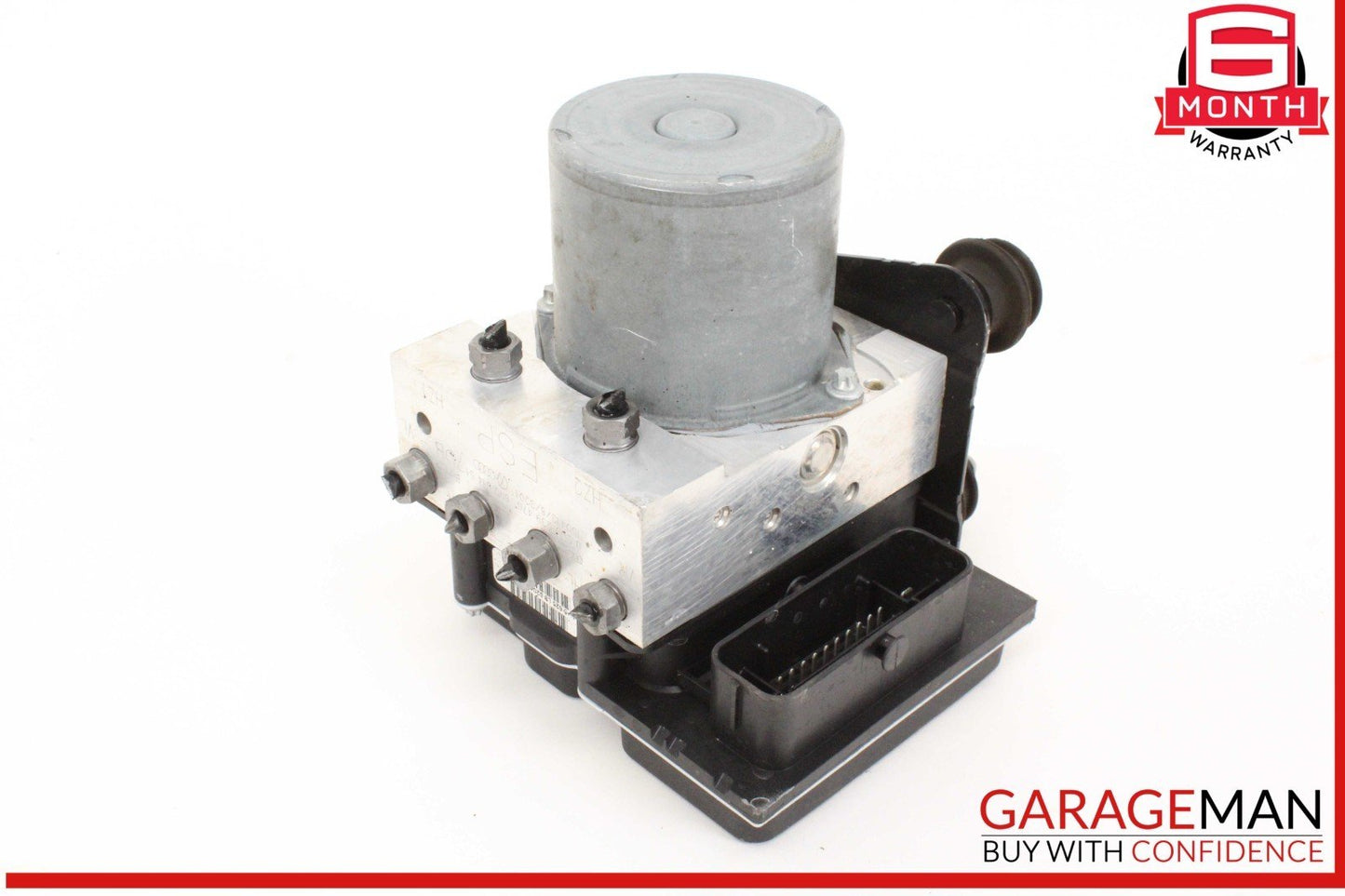 13-17 Audi Q5 SQ5 ABS Anti Lock Brake Pump Module 8R0907379AS OEM