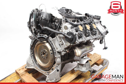 06-11 Mercedes SLK280 C300 3.0L M272 V6 Engine Motor Block Assembly RWD 134k
