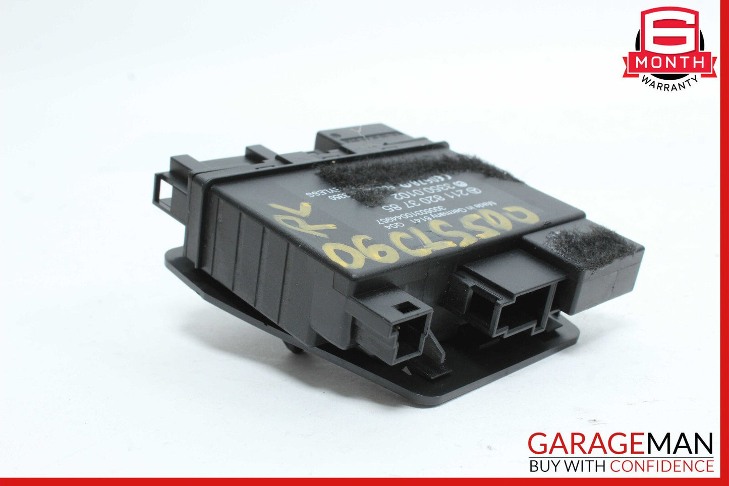 03-11 Mercedes W219 CLS500 E500 Rear Door Keyless Go Control Module OEM