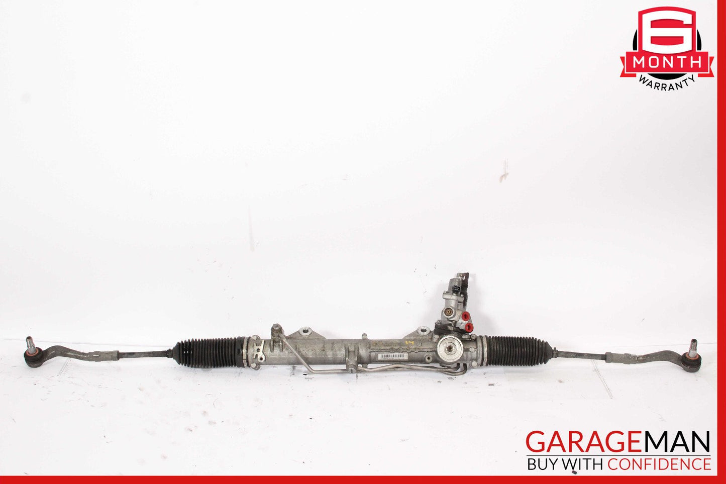 12-20 Mercedes R172 SLK250 SLC300 SLK300 Power Steering Rack and Pinion OEM