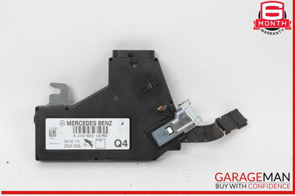 03-06 Mercedes R230 SL500 Front Right Passenger Side Antenna AMP Amplifier OEM