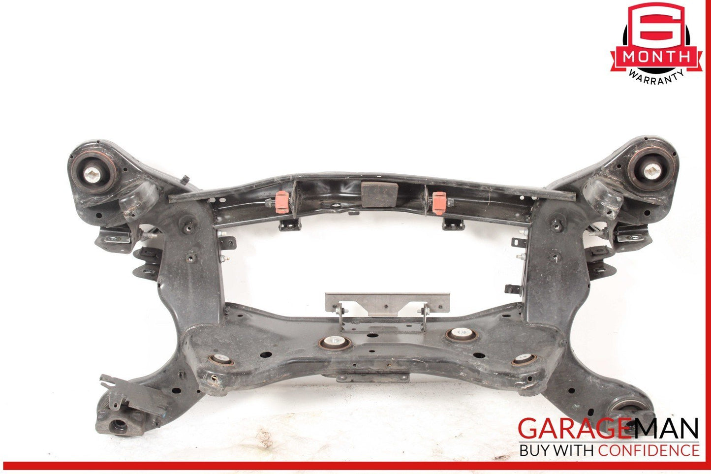 14-22 Maserati Ghibli Rear Suspension Subframe Cross Member Crossmember Frame