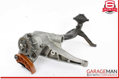 05-13 Mercedes W211 E350 C300 M272 Engine Motor Oil Pump 2721800501 OEM