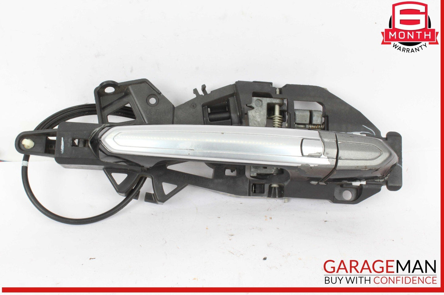 14-19 Cadillac CTS V-Sport Rear Right Passenger Side Exterior Door Handle OEM