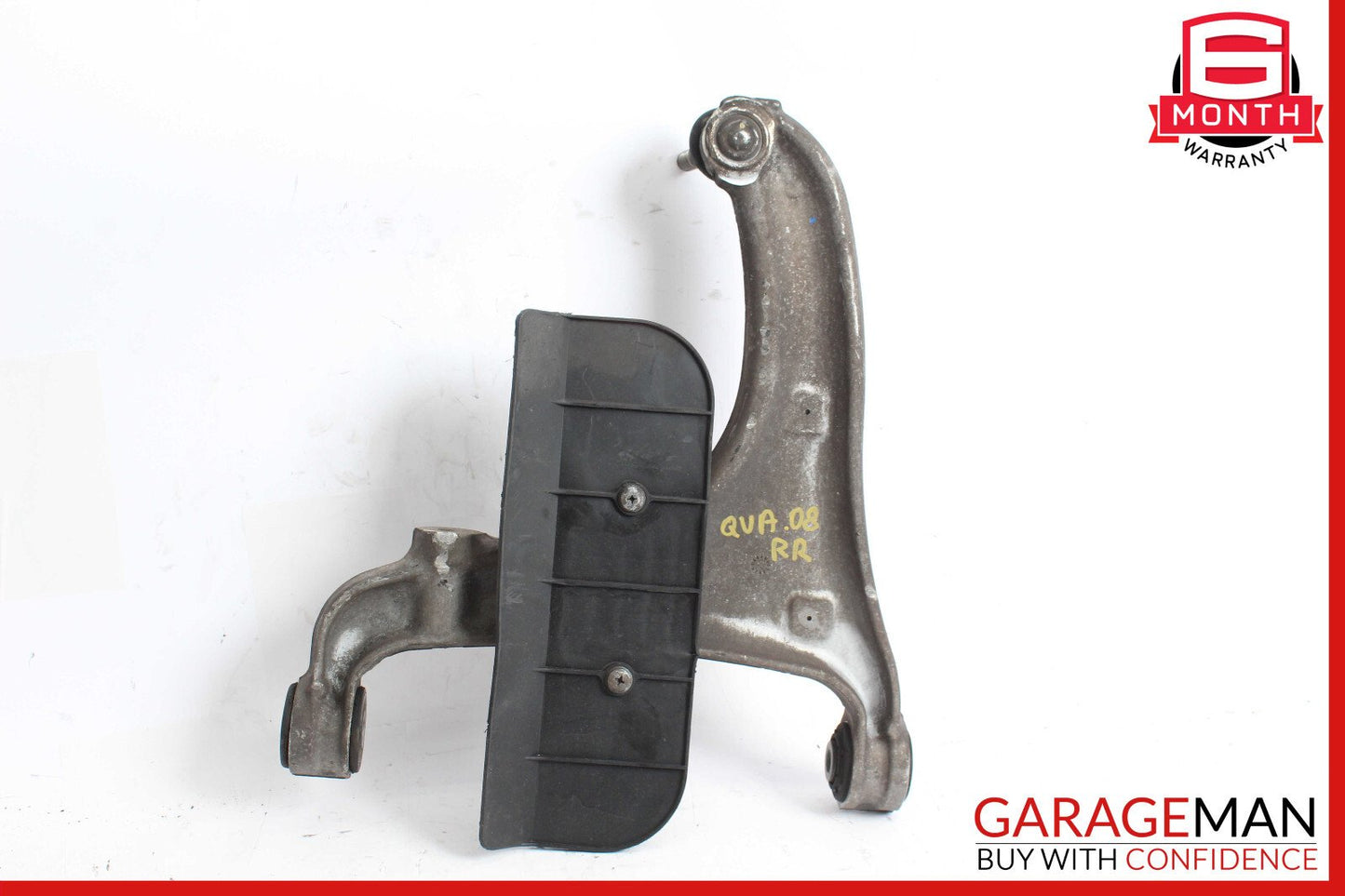 03-10 Maserati Quattroporte M139 Lower Control Arm Rear Right Side OEM