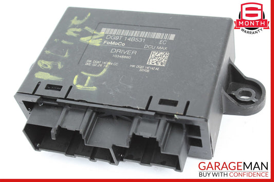 19-21 Lincoln Nautilus Front Left Driver Side Door Control Module OEM