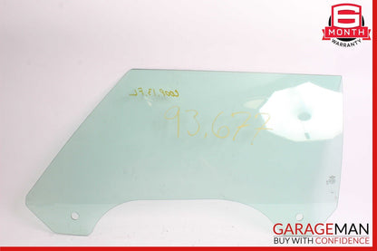 07-13 Mini Cooper Driver Side Front Door Window Glass OEM