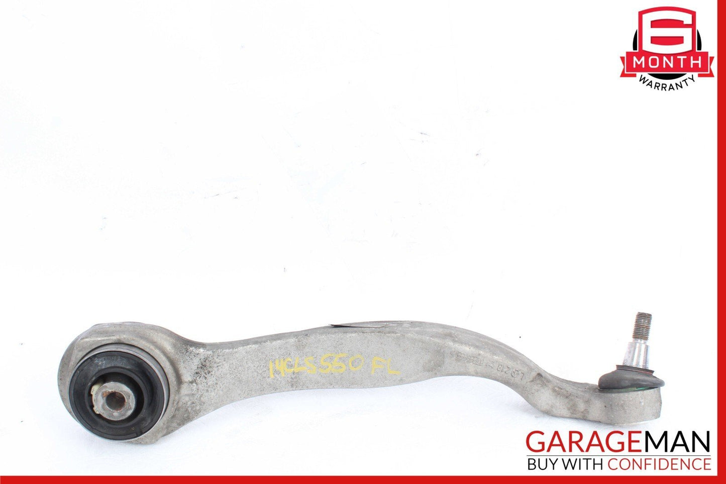 12-18 Mercedes W218 CLS550 CLS400 RWD Front Left Driver Upper Control Arm OEM