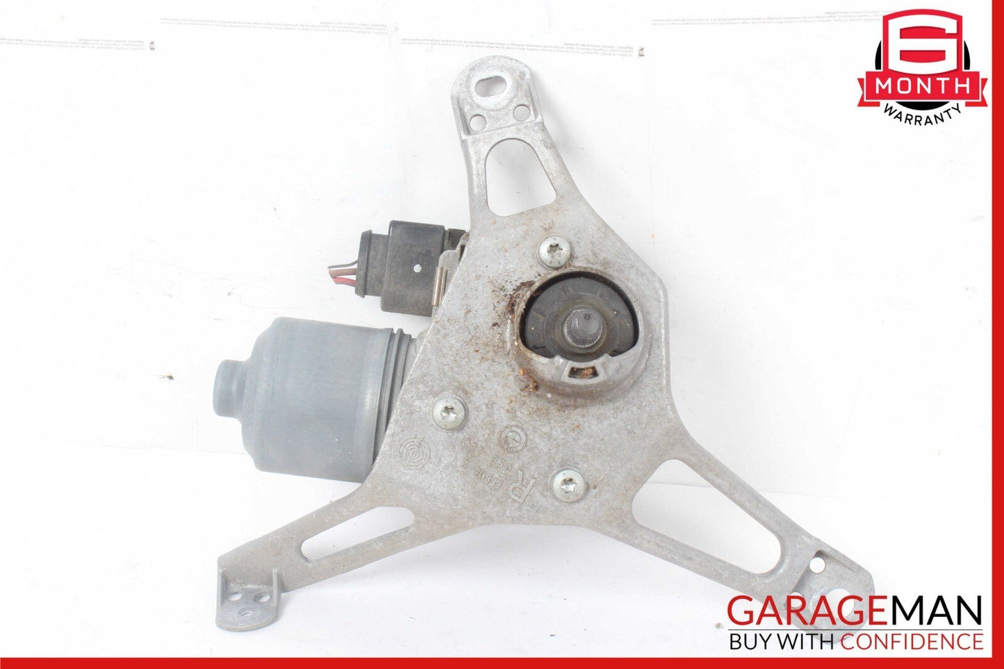 14-21 BMW i3 I01 Hybrid Front Right Side Windshield Wiper Motor 7359450 OEM