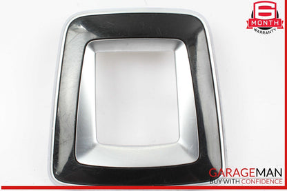 17-20 Mercedes SLC300 SLC43 AMG Center Console Shifter Trim Bezel Cover OEM