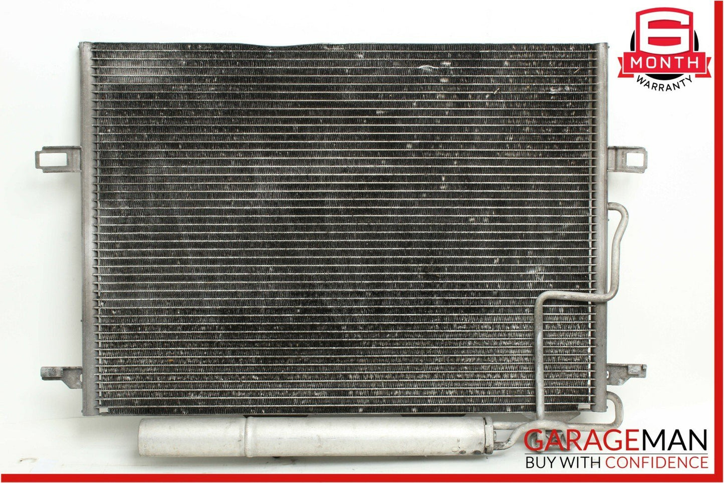 03-06 Mercedes W219 CLS500 E500 AC A/C Air Conditioning Condenser 2115000654 OEM