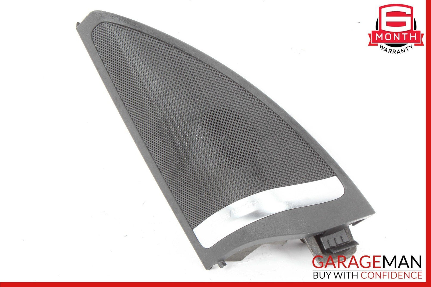 12-19 Mercedes W166 ML400 GL450 ML350 Speaker Door Mirror Cover Front Left OEM