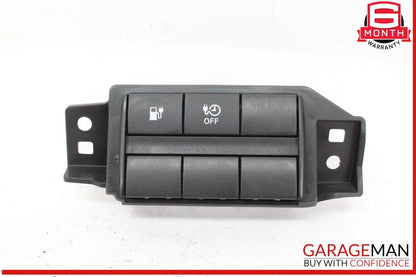 18-24 Nissan Leaf Front Left Side Dash Multifunction Control Switch Panel OEM